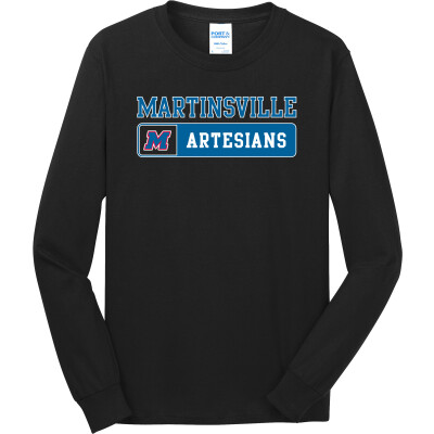Long Sleeve Core Cotton Tee
