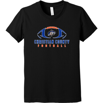 Bella+Canvas Youth Jersey Short Sleeve Tee