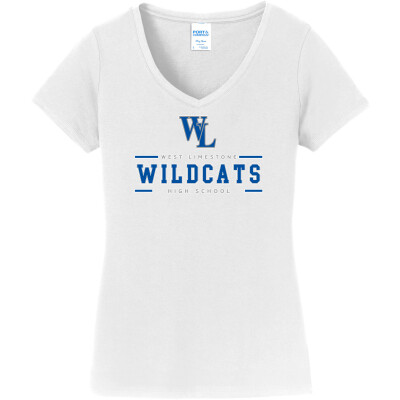 Women's Fan Favorite V-Neck Tee