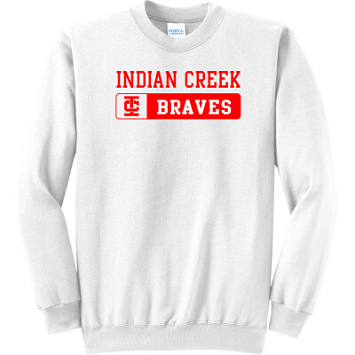 Core Fleece Crewneck Sweatshirt