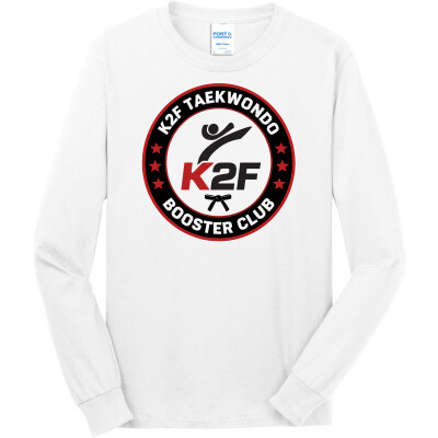 Long Sleeve Core Cotton Tee