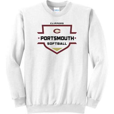 Core Fleece Crewneck Sweatshirt