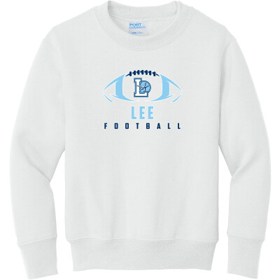 Youth Core Fleece Crewneck Sweatshirt