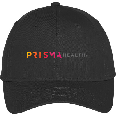 Six-Panel Unstructured Twill Cap