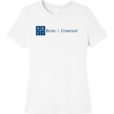 Women's Relaxed Jersey Short Sleeve Tee