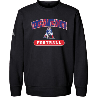 Adidas Fleece Crewneck Sweatshirt