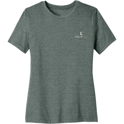 BELLA CANVAS Women’s Relaxed CVC Tee (DTF)
