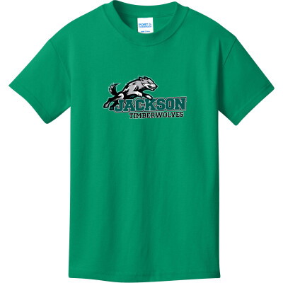 Youth Core Cotton Tee