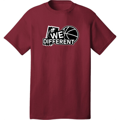Personalizable Core Cotton Tee