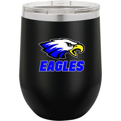 12oz Stemless Wine Glass