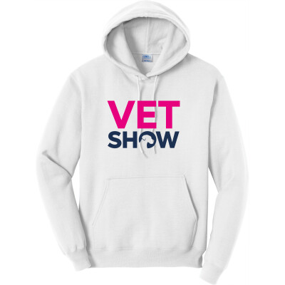 Hooded Sweatshirt- Vet Show