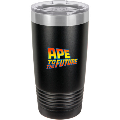 "Ape To The Future" Tumbler