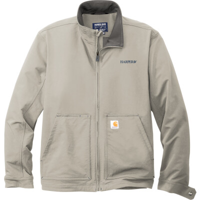 CARHARTT Men's Super Dux Soft Shell Jacket (EMB)