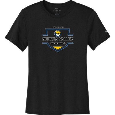 Nike Women's Swoosh Sleeve rLegend Tee