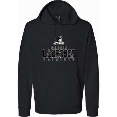 Adidas Fleece Hooded Sweatshirt