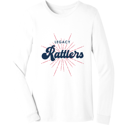 Unisex Heavyweight Long Sleeve Tee