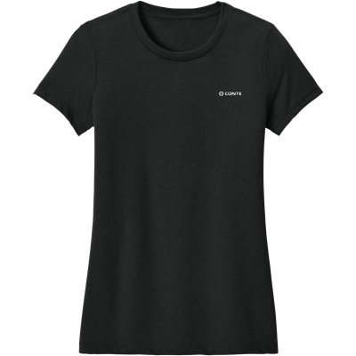 Women's Perfect Blend CVC Tee