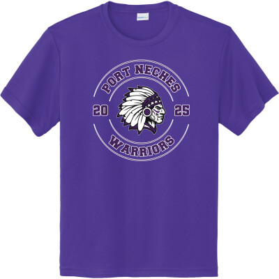 Youth Performance Tee