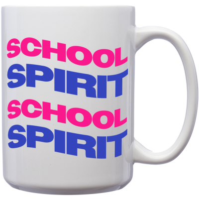 15 oz Ceramic Coffee Mug