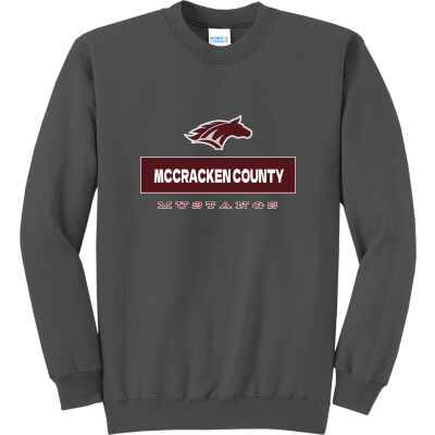 Core Fleece Crewneck Sweatshirt