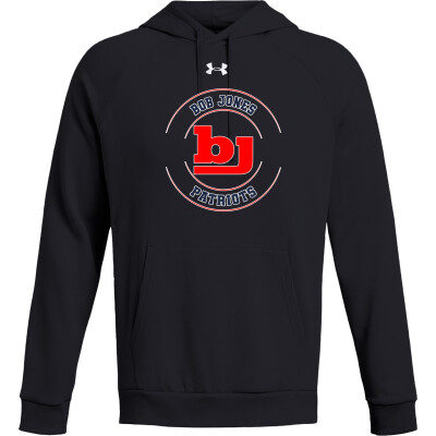 Under Armour Men's Rival Fleece Hooded Sweatshirt