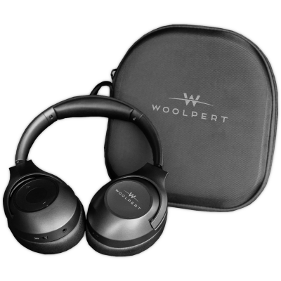 Rupt Ultraz Noise-Canceling Headphones