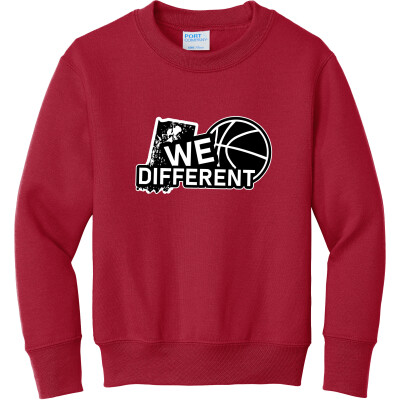 Youth Core Fleece Crewneck Sweatshirt
