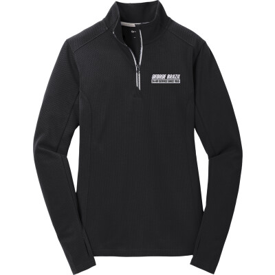 Women's Sport-Wick® Textured 1/4-Zip Pullover