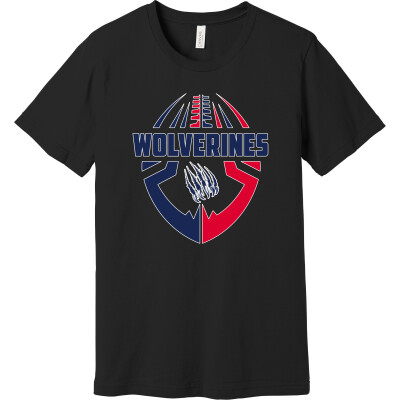 Bella+Canvas Unisex Jersey Short Sleeve Tee