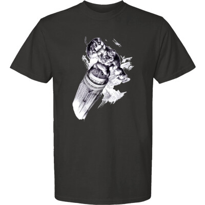 Comfort Colors Heavyweight Ring Spun Tee