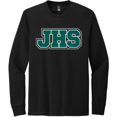 Perfect Blend CVC Long Sleeve Tee