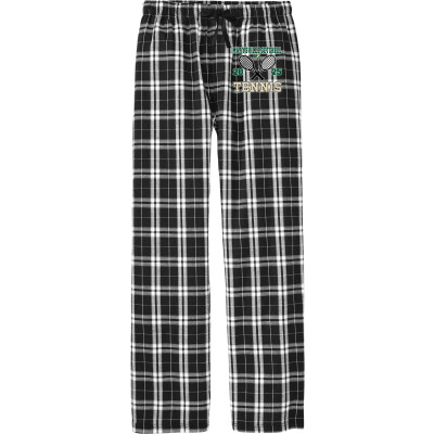 Flannel Plaid Pant