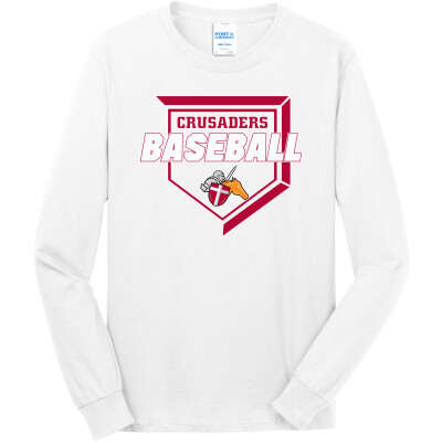 Long Sleeve Core Cotton Tee