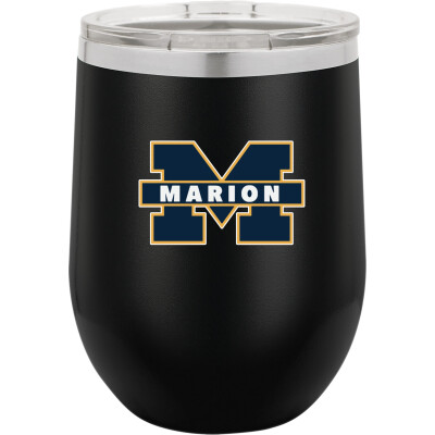 12oz Stemless Wine Glass