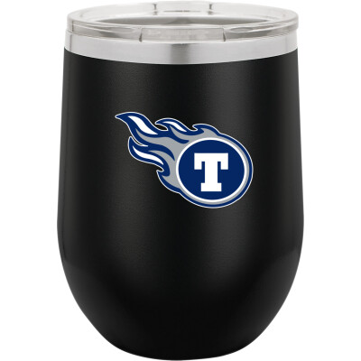 12oz Stemless Wine Glass