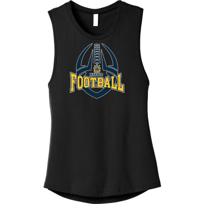 Bella+Canvas Women's Jersey Muscle Tank