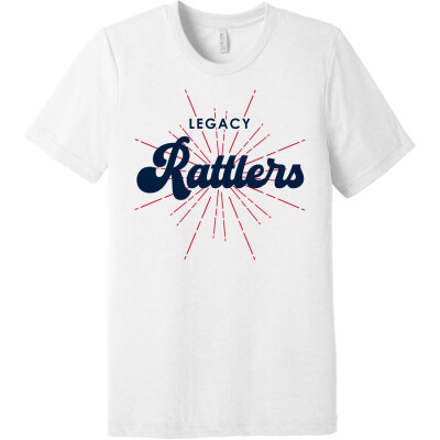 Unisex Triblend Short Sleeve Tee