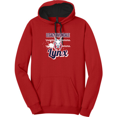 The Concert Fleece Hoodie