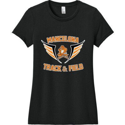 Women's Perfect Blend CVC Tee