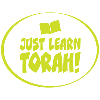 Just Learn Torah Green.png