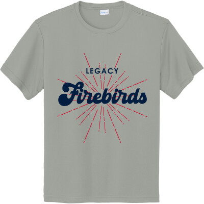 Youth PosiCharge Competitor Tee