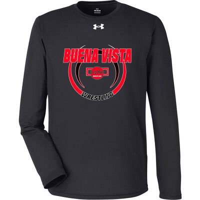 Under Armour Men's Team Tech Long-Sleeve T-Shirt