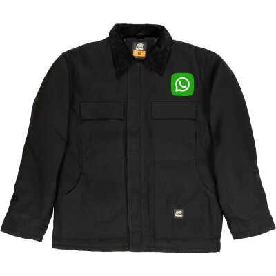 BERNE Men's Heritage Chore Coat (DTF)