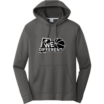 Performance Fleece Pullover Hooded Sweatshirt