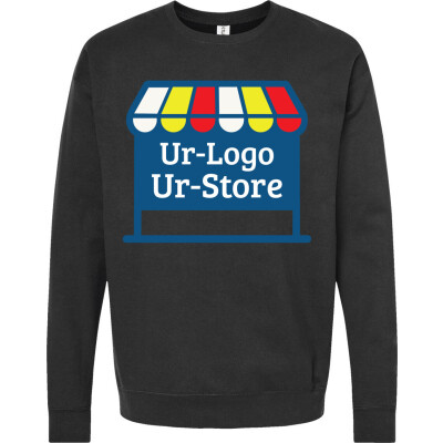 Fleece Crewneck Sweatshirt