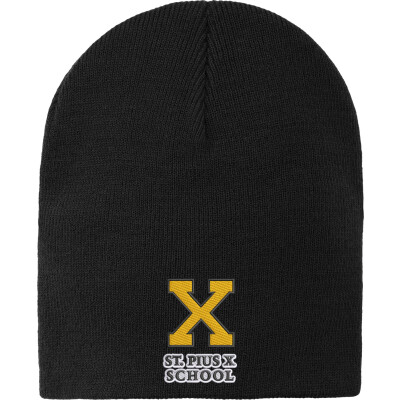 Knit Skull Cap