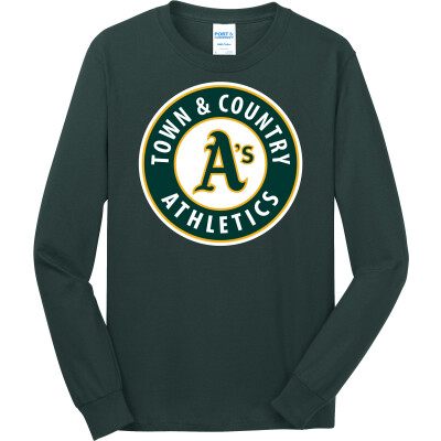 Long Sleeve Core Cotton Tee