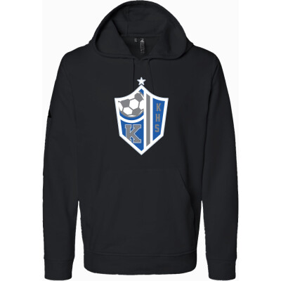 Adidas Fleece Hooded Sweatshirt