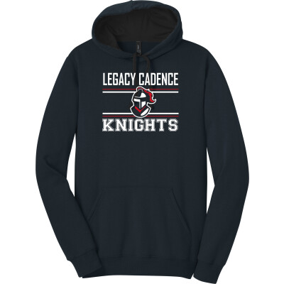 The Concert Fleece Hoodie
