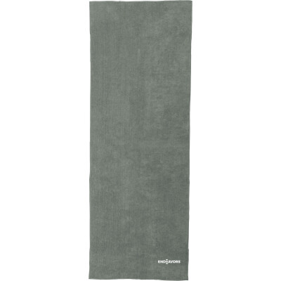 Microfiber Stay Fitness Mat Towel